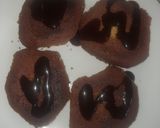ચોકલેટ કુકીઝ(chocolate cookies recipe in Gujarati) no oven રેસીપી સ્ટેપ3ફોટો
