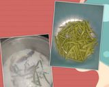 Foto langkah ke 6 dari resep Sayur pucuk waluh/labu ikan asin.