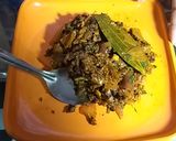 মাশরুম ভাজি (mushroom bhaji recipe in bengali) রেসিপির ধাপ 4 ছবি