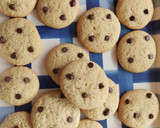 Foto del paso 5 de la receta: Galletas de limón y pecanas