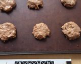 Foto del paso 3 de la receta: Galletas saludables de avena y chocolate sin azúcares agregados ni edulcorantes 🍪 Cookies saludables