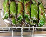 Foto langkah ke 3 dari resep Pulut Panggang Tahu.
