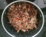 Foto del paso 3 de la receta Croquetas de carne de cocido a mi manera