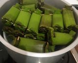 Foto langkah ke 7 dari resep Lemper Kampung.