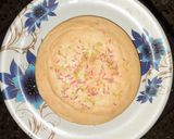 A picture of step 5 of Vanilla Cooker cake.