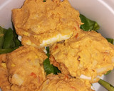 Foto del paso 5 de la receta: Huevos rellenos