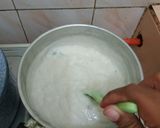 Foto langkah ke 3 dari resep Bubur Sumsum Lembut & Biji Salak berSeliweran.