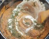 A picture of step 16 of Paneer Pasanda 📌.