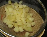 A picture of step 2 of Carrot & Potato Curry.