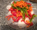 Foto del paso 1 de la receta: Lomito saltado