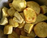 Hình bước làm 6 của món Cà ri gà