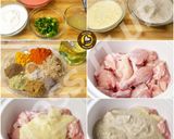 A picture of step 1 of The Easiest Tomato And Onion Chicken Curry.