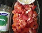Pasta in red sauce recipe step 1 photo