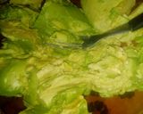 Foto del paso 1 de la receta: Guacamole súper fresco