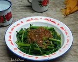 Foto langkah ke 3 dari resep Kangkung brambang asem.