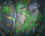Fried fish with greens recipe step 4 photo