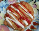 Foto langkah ke 7 dari resep Telur crispy.