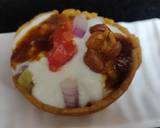 Katori chaat recipe step 10 photo