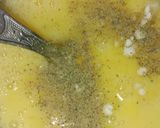A picture of step 1 of Omelette.