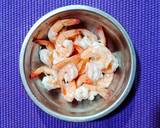 กุ้งผัดบล็อคโคลี่ วิธีทำสูตร 2 รูป