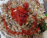 Foto langkah ke 5 dari resep Nasi Goreng Kecap.