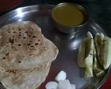आलू और कला चना की सब्जी (aloo kala chana sabji recipe in hindi) रेसिपी चरण 5 फोटो