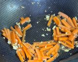Gambar langkah 1 resipi Tumis Sayur Campur Kailan Sos Tiram.