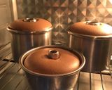 Foto langkah ke 5 dari resep Chocolate Chiffon Cake.