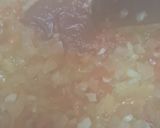 Foto del paso 3 de la receta: Guisito express plant based de zapallo y garbanzos 🫕