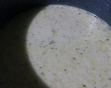 Sajtkrémleves recept fázis 2 fotója
