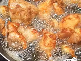 Ayam Goreng Bawang Putih Sambal Geprek