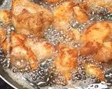 Foto langkah ke 2 dari resep Ayam Goreng Bawang Putih Sambal Geprek.