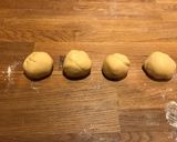 A picture of step 7 of Easy Fresh Tagliatelle.