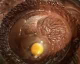 Pas rețetă Chec umplut și glazurat cu ciocolată 🍫 6 fotografie