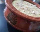A picture of step 7 of Kheer.