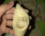 Foto langkah ke 4 dari resep Pangsit Kuah Pedas.