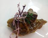 A picture of step 5 of Pork Liver with Whiskey.