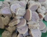 Foto langkah ke 1 dari resep Tumis wortel bakso.