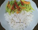 Foto langkah ke 6 dari resep Acar Mentimun Mix Wortel.