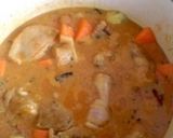 A picture of step 11 of Caramelized Onion Chicken Curry.