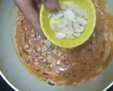 A picture of step 8 of Chicken Bhrtaa.