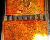 Mike's Smoked Wild Alaskan King Salmon Fillets & Grilled Asparagus recipe step 6 photo