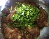 รูปขั้นตอนการทำที่ 5 ของ ต้มจืดแตงกวายัดไส้หมูสับเต้าหู้ไข่