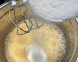 A picture of step 5 of Fluffy Cake with Apple, Yogurt, and Vanilla.