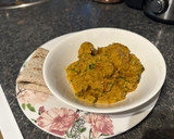 Indiai, tejszínes soya egytálétel (Malai Soya Chaap) recept fázis 7 fotója