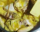 Foto langkah ke 6 dari resep Ayam Goreng Kremes.