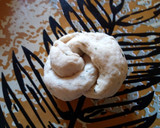 Foto del paso 5 de la receta: Pan nudos de Ajo