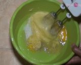 Foto langkah ke 1 dari resep Bolu Kukus Alpukat.