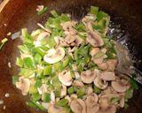 A picture of step 3 of American Fried Rice.
