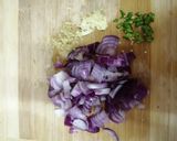 A picture of step 1 of Vegetable Puff.